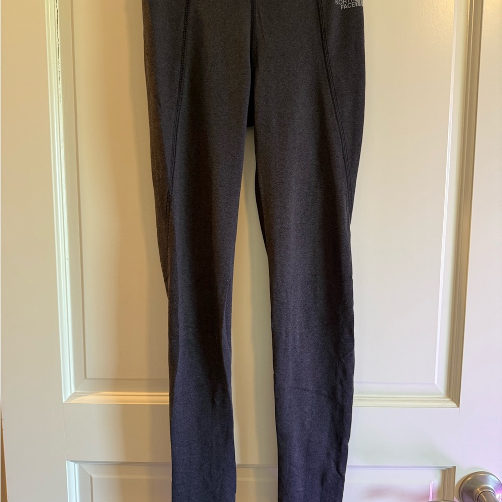 Gray Athletic Leggings